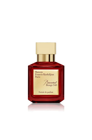 Maison Francis Kurkdjian Paris Baccarat Rouge 540