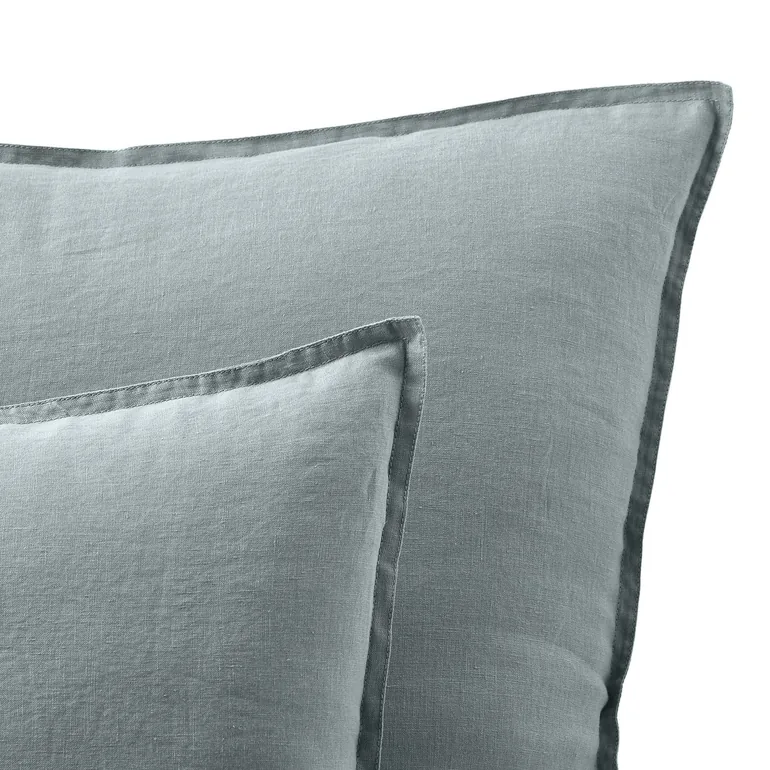 ELINA Washed Linen Pillowcase - 2