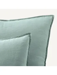 ELINA Washed Linen Pillowcase - 5