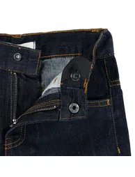 Denim Bermuda Shorts - 4