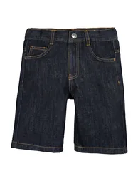 Denim Bermuda Shorts - 2