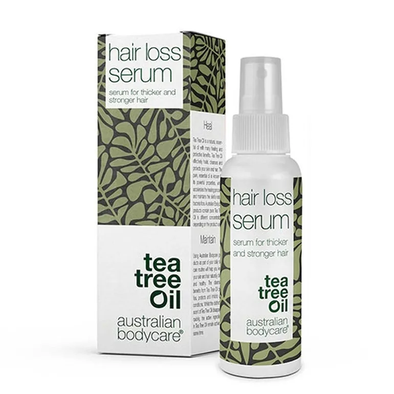 Australian Bodycare Tea Tree Range Hair Loss Serum 100ml
