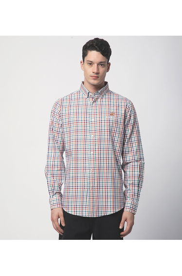Beverly Hills Polo Club - MENS LONG SLEEVE SHIRT
