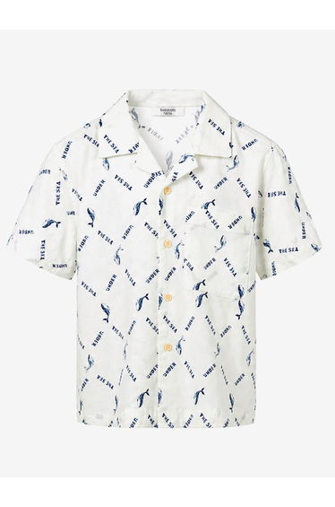 Boys' Short Sleeve Shirt