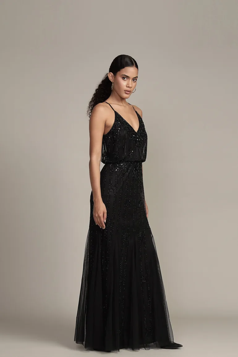 lace and beads keeva maxi dress Keeva Dresses Lace & Beads