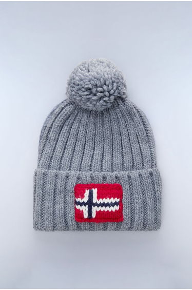 Semiury 5 Hat Grey Melange