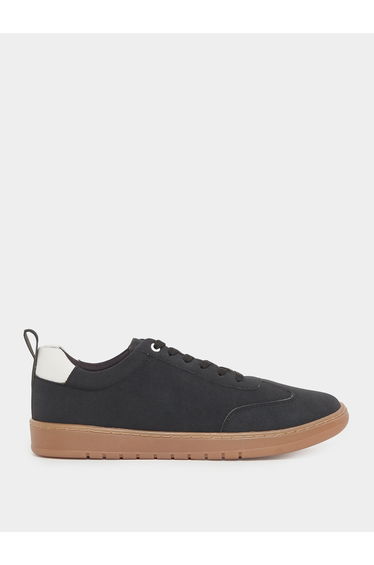 Uptown Suede Low Ankle Sneakers
