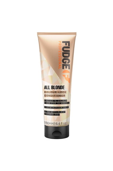 Fudge All Blonde Colour Lock Conditioner 250ml