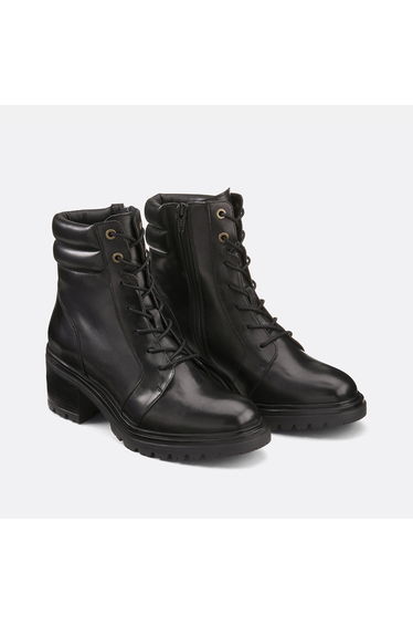 Damiana Ankle Boots with Lace Fastening