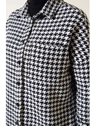 Crowbar Pattern Shirt - 3