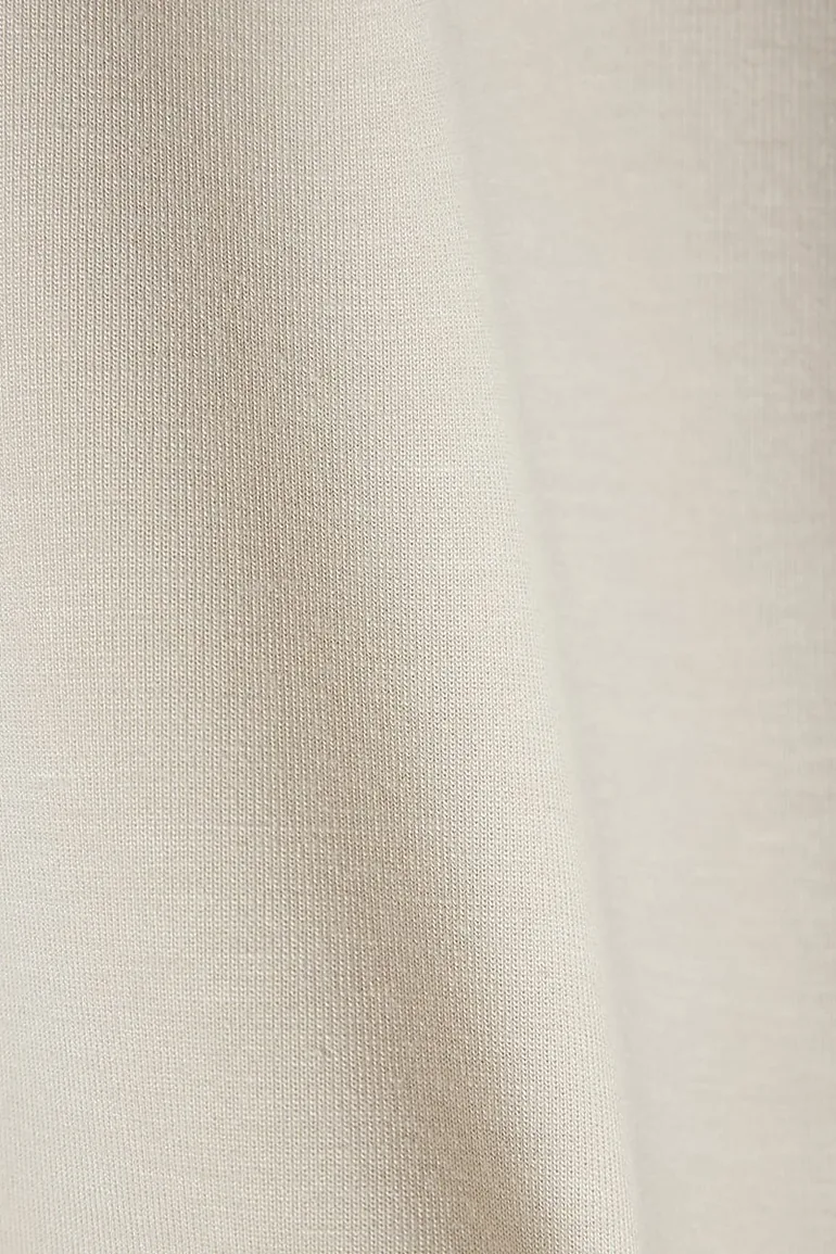 Girls Cream Wide Leg Bow Trousers - 2