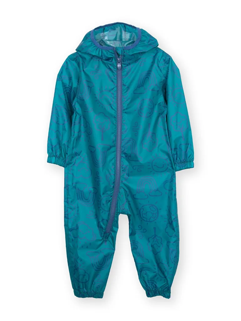 Cloud Nine Puddlepack Suit - 1