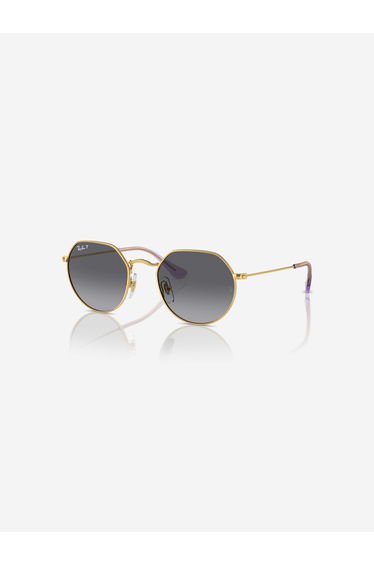 Kids Junior Jack Sunglasses in Gold
