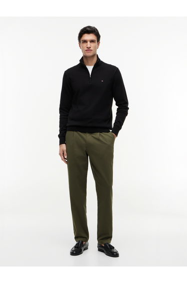 Tommy Hilfiger Men Half Zip Sweater