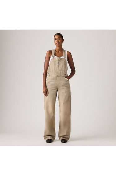 Baggy Dungarees