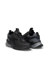 Black Smoked Unisex Sneaker - 3