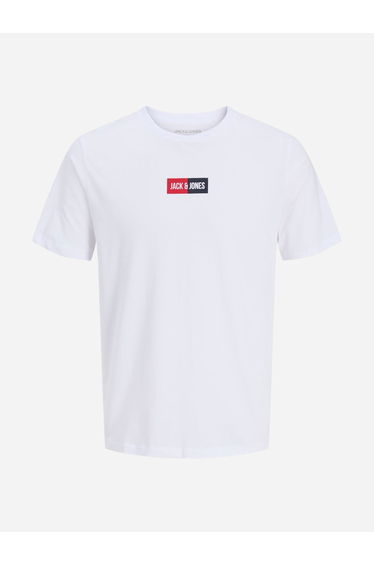 JJPAN Crew Neck Regular Fit T-Shirt
