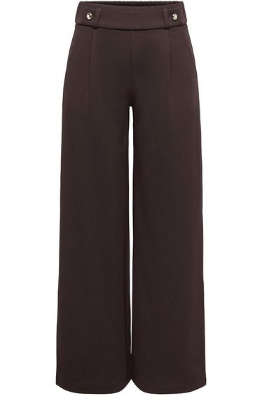 Wide Leg Trousers with High Waist