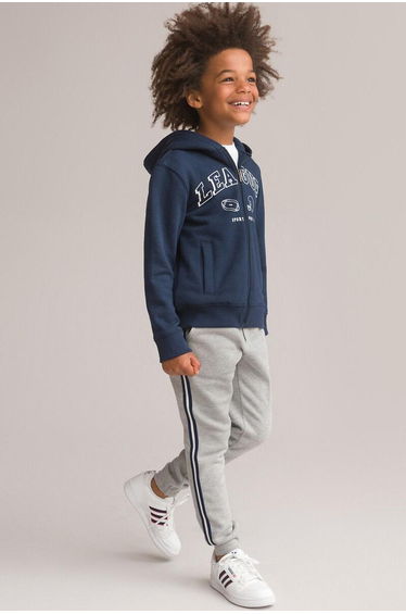 La Redoute Cotton Joggers
