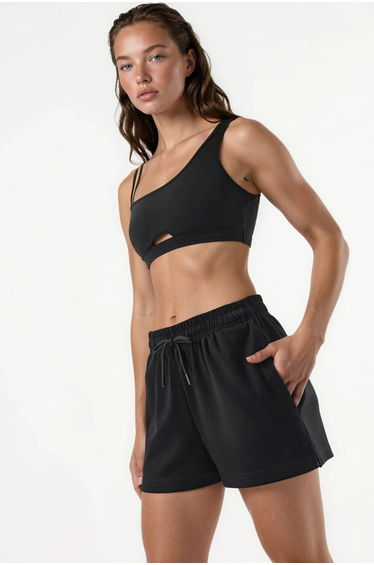 Modal Touch Relaxed Fit Shorts