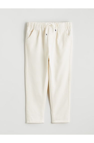 Boys' Gabardine Trousers