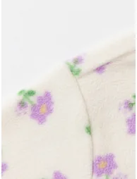 Girls Printed Jacket - 3