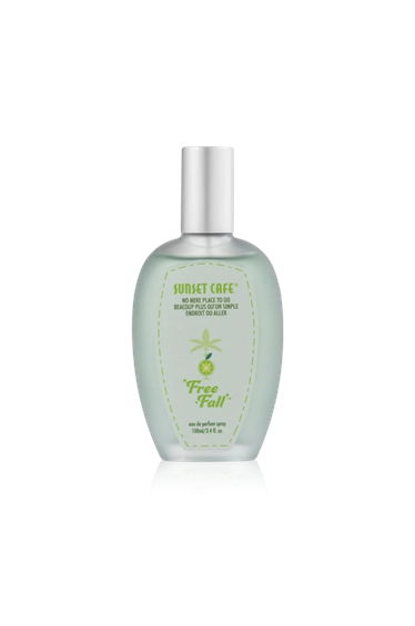 Sunset Cafe Free Fall EDP - 100 ml
