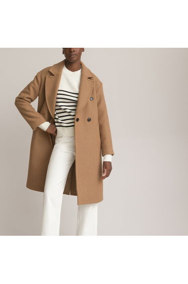 La Redoute Crombie Coat