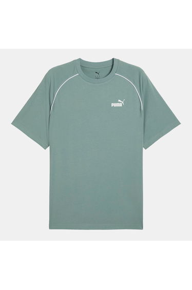 Men's Puma Sport T-Shirt in Green