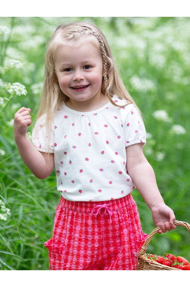 Berry Dot T-Shirt