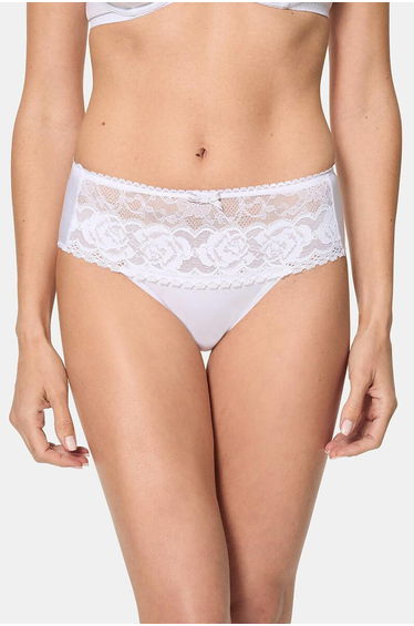 Flower Elegance Midi Knickers