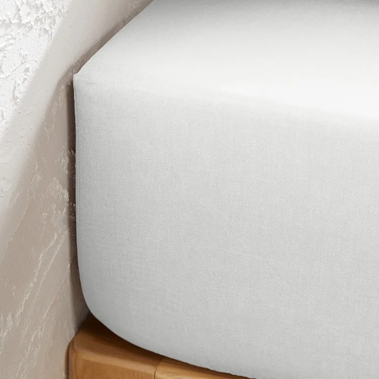 Scenario Plain Polycotton Fitted Sheet - 3