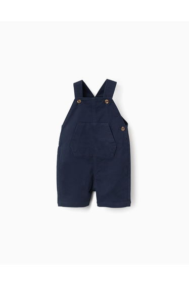 DUNGAREE TWILL For BABY BOY DARK BLUE