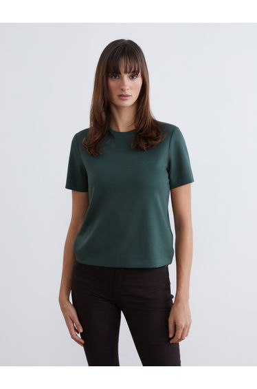 Soft Touch Crew Neck Women's T-Shirt