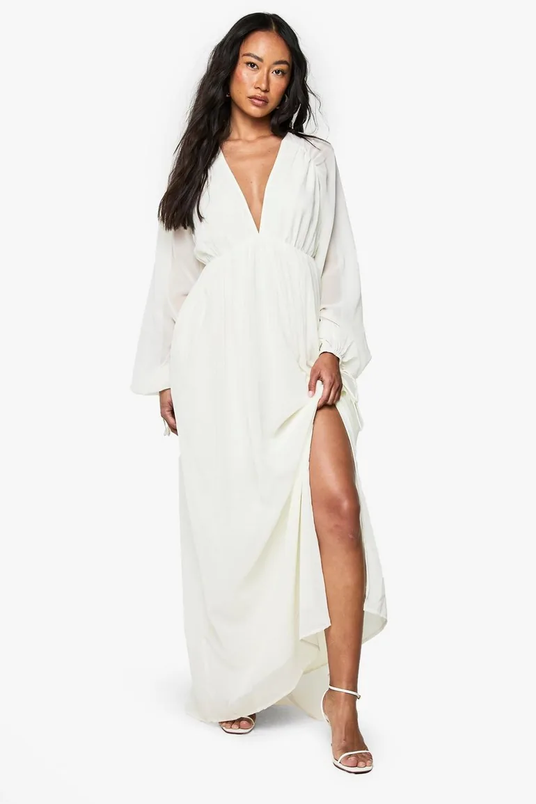 love poet maxi dress Poet Florence Silk Black Maxi Set