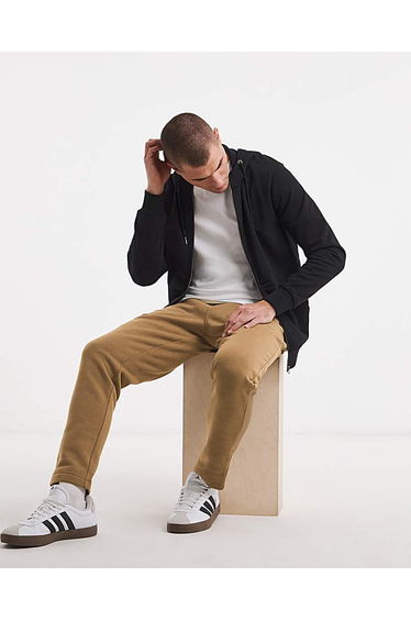 Open Hem Jogger