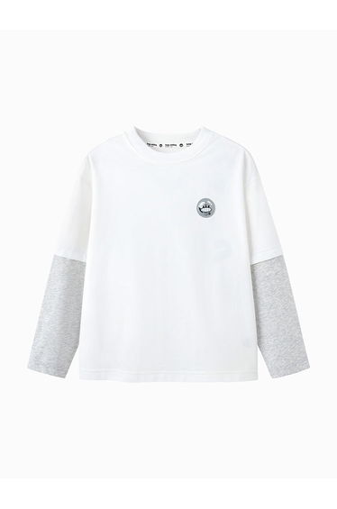 Boys' T-Shirt With Print