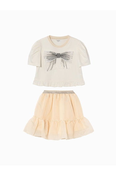 Girls' Set Of 2 Pieces
