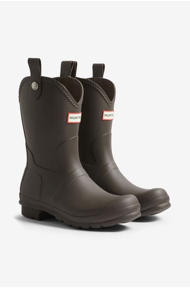 WOMENS ORIGINAL COWBOY BOOT BROWN