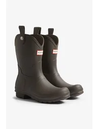 WOMENS ORIGINAL COWBOY BOOT BROWN
