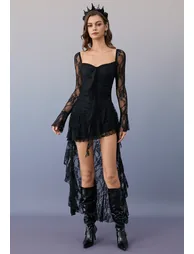 ربطة رأس باللون الأسود