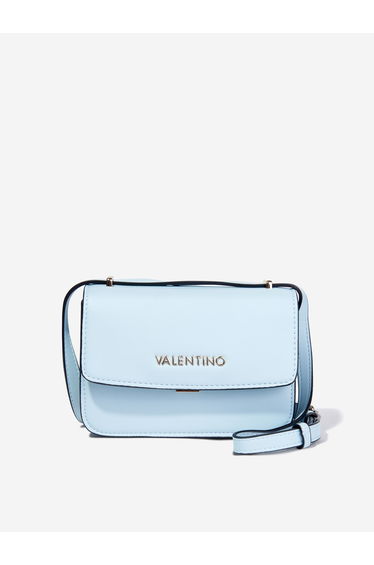 Flap Re Crossbody Bag in Blue (37.9cm)