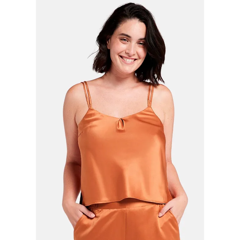 Glam Chic Cami without Underwiring - 1