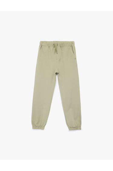 Basic Jogger Sweatpants
