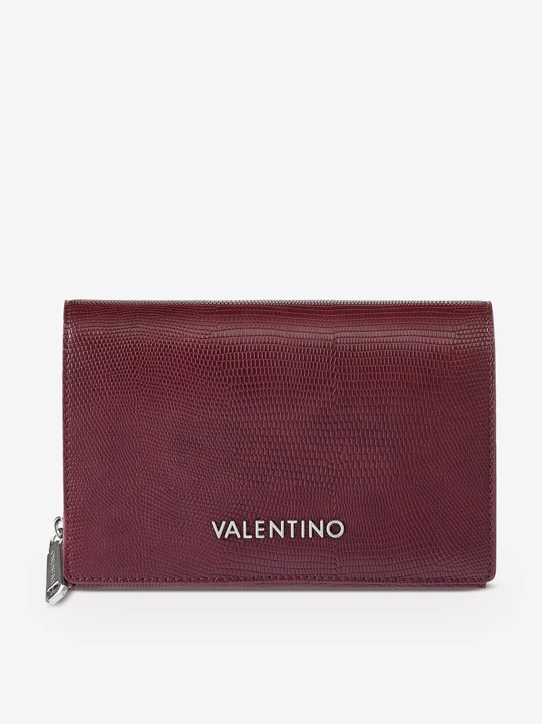 Ember Flap Bag in Red