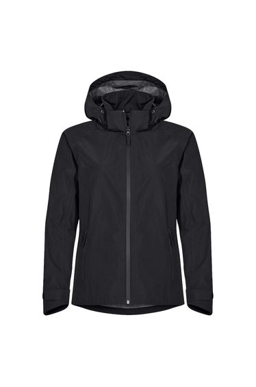 Clique Womens/Ladies Classic Soft Shell Jacket - Black