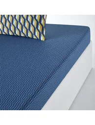 Milano Cotton Percale Fitted Sheet