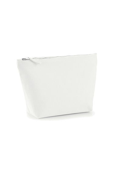 Westford Mill Canvas Accessory Bag - Off White