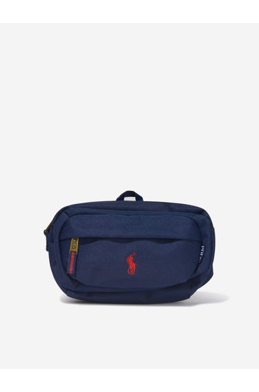 Kids Polo Crossbody Bag (W:38cm)