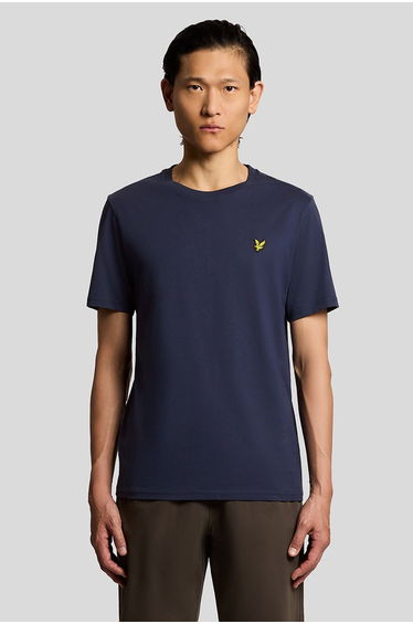 Plain T-Shirt Navy